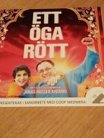 Ett &ouml;ga r&ouml;tt