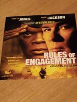 Rules of Engagement- krigets regler