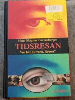 Tidsresan eller Var har du varit, Robert?