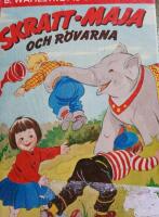 SKRATT-MAJA OCH R&Ouml;VARNA