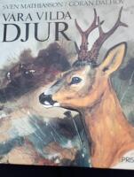 V&aring;ra vilda djur