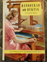 Handdukar och duktyg