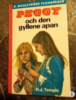 Peggy och den gyllene apan