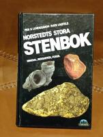 Norstedts stora stenbok : mineral, bergarter, fossil