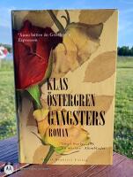Gangsters: Del 2 i trilogin om Hendry Morgan