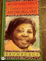 Andra klassens medborgare : roman