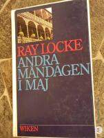 Andra m&aring;ndagen i maj