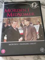 Morden i Midsomer 1 - Morden i Badgers drift