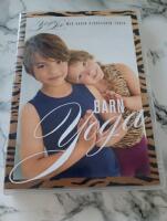 Barn yoga - yogaliv med Karin Bj&ouml;rkegren Jones