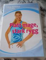 Platt mage, stark rygg - Tr&auml;na hemma med i form