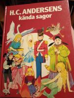 H.C. Andersens kända sagor