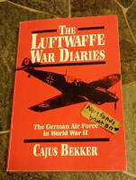 The Luftwaffe war Diaries -The German Air Force in World War 2