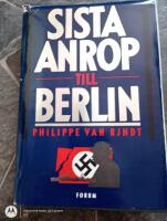 Sista anrop till berlin