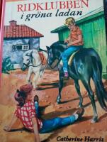 Ridklubben i gr&ouml;na ladan