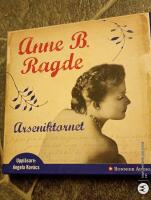 Arseniktornet annons nr 1 (Ljudbok)