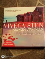 I grunden utan skuld (Ljudbok)