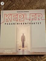 Paganinikontraktet  (Ljudbok)
