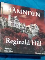Hämnden (Ljudbok)