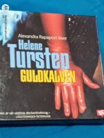 Guldkalven (Ljudbok)