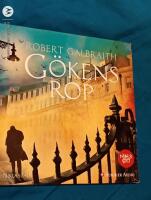 Gökens rop (Ljudbok)
