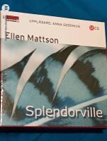 Splendorville (Ljudbok)