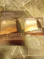 Fyrvaktaren inbunden bok och ljudbok i ett set.