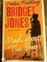 Bridget Jones : mad about the boy