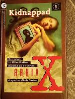 Kidnappad : En roman