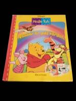 V&auml;nner &auml;r guld v&auml;rda! - Nalle Puh 