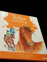 Teckna h&auml;star