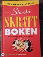 St&ouml;rsta skrattboken
