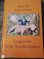 Legender fr&aring;n Nordkalotten