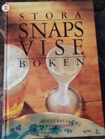 Stora snapsviseboken