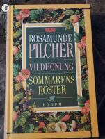 Vildhonung / Sommarens r&ouml;ster