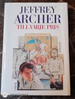 Till varje pris : [roman]