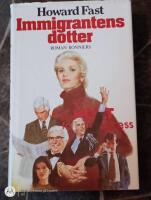 Immigrantens dotter : [roman]