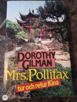 Mrs. Pollifax tur och retur Kina