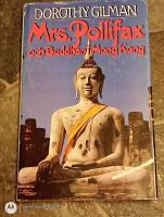 Mrs. Pollifax och Buddhan i Hong Kong
