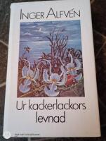 Ur kackerlackors levnad : roman