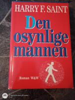 Den osynlige mannen : roman