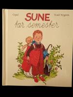 Sune tar semester