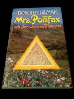 Mrs. Pollifax och Den gyllene triangeln
