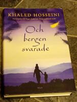 Och bergen svarade