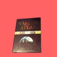 Libers v&auml;rldsatlas - &aring;hl&eacute;ns 05