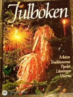 Julboken : maten, traditionerna, pysslet, l&auml;sningen, visorna