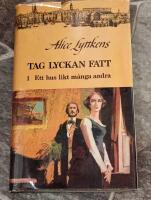 Tag lyckan fatt - del 9 av serien om Familjen Tollman 