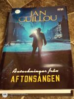 Anteckningar fr&aring;n aftons&aring;ngen