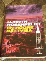 En h&ouml;gre r&auml;ttvisa