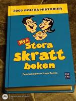 Nya stora skrattboken