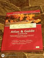 Sverige Atlas & Guide 2010